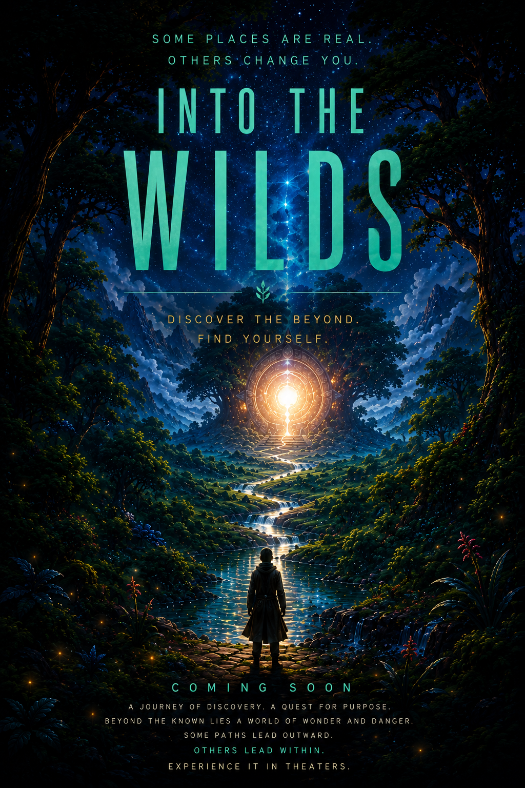 Into the Wilds